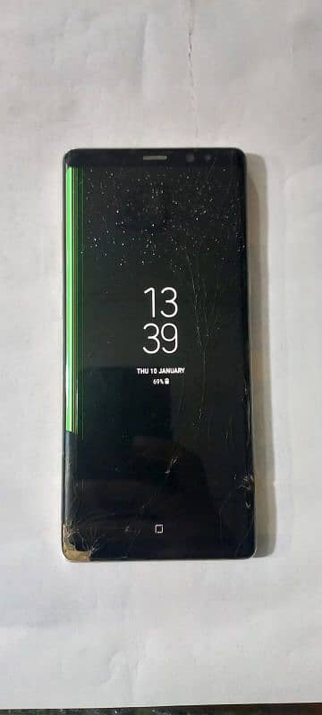 samsung note 8 fd model for sale official pta 1