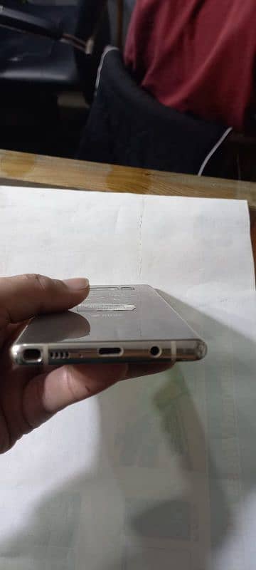 samsung note 8 fd model for sale official pta 3