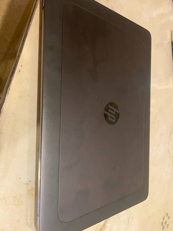 Hp Zbook 15 g3 Workstation 0