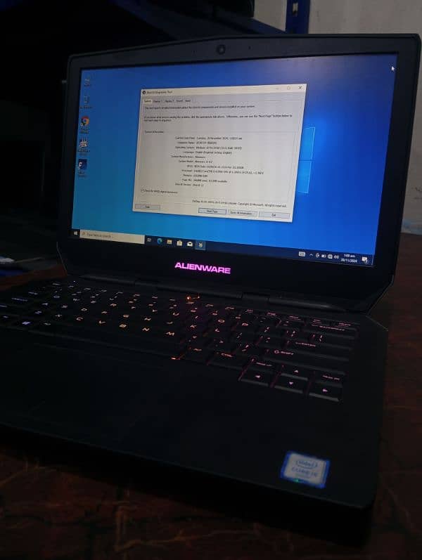 alienware 13 R2 8