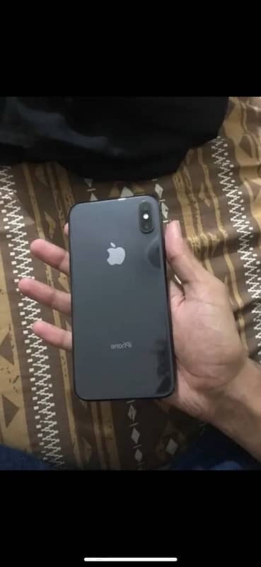 iphone X 256 gb 1