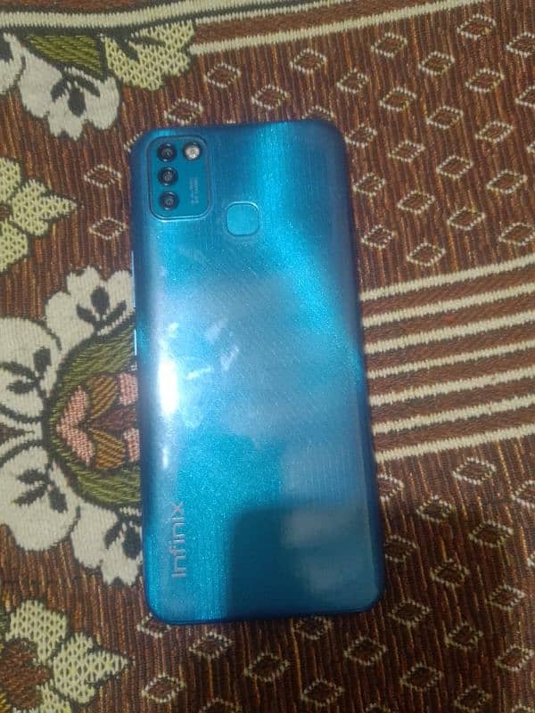 Infinix smart 6 hd 7