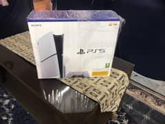 PS5 U. K Varient