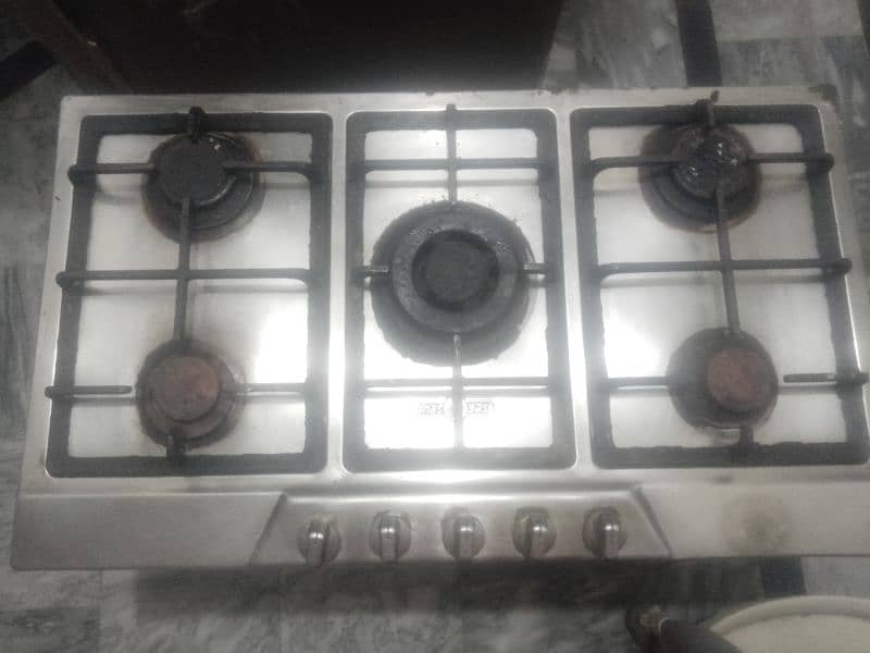 stove 0