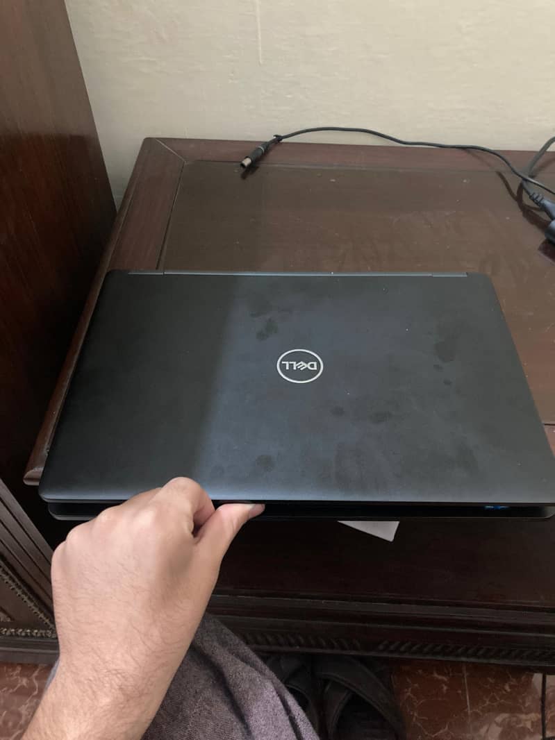 Dell latitude 5490 i7 8gen 16gb ram 215ssd just like new 1