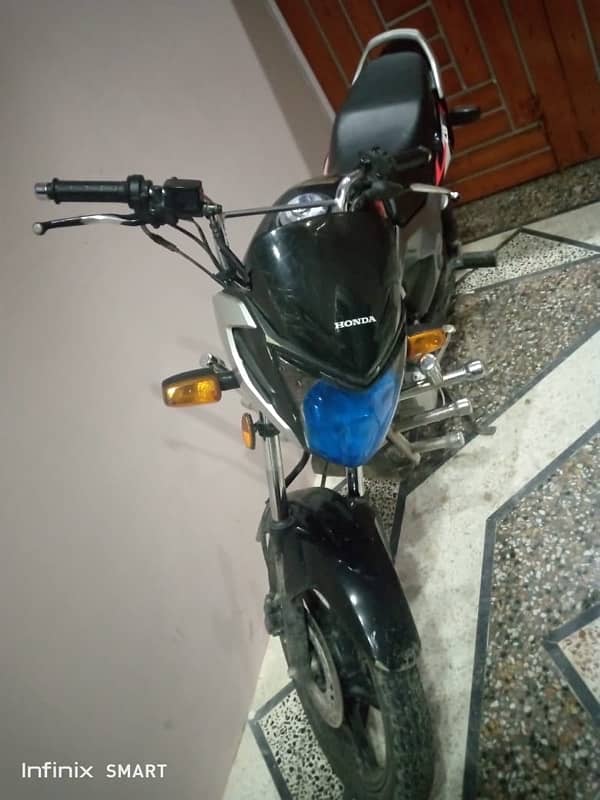 honda 125f 3