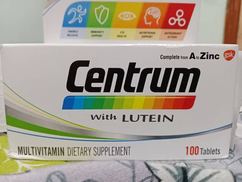 centrum multivitamin 0