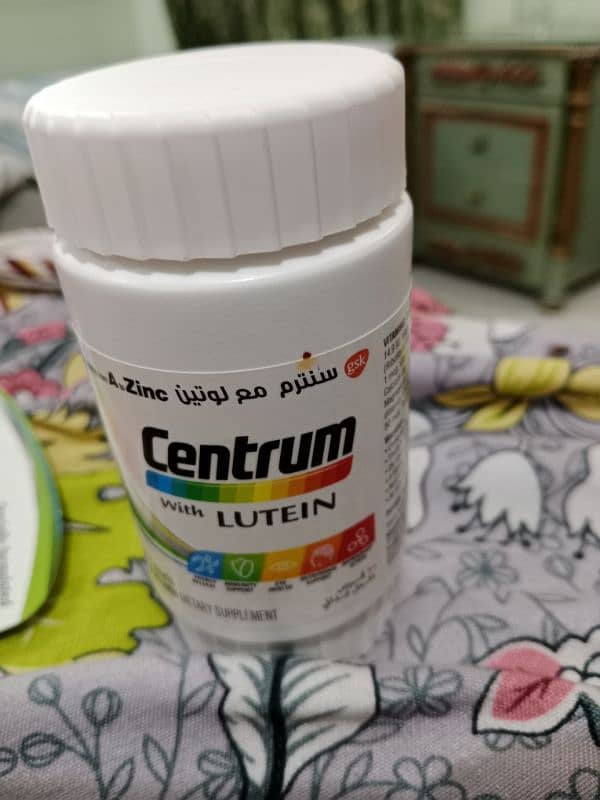 centrum multivitamin 1