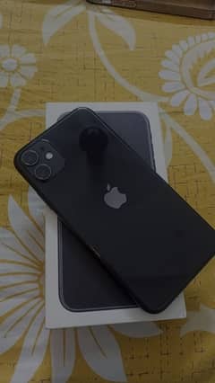 iphone 11 jv 64jb  black colour   scratch less