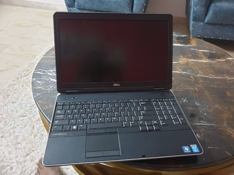 Dell i7 4th Gen 0