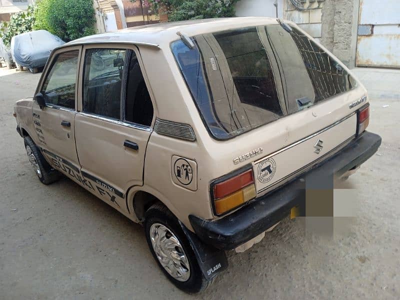 Suzuki FX 1985, perfect condition,03162397898 10