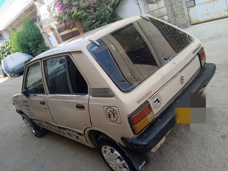 Suzuki FX 1985, perfect condition,03162397898 12