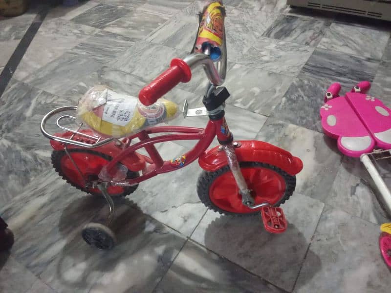 kids cycle 1