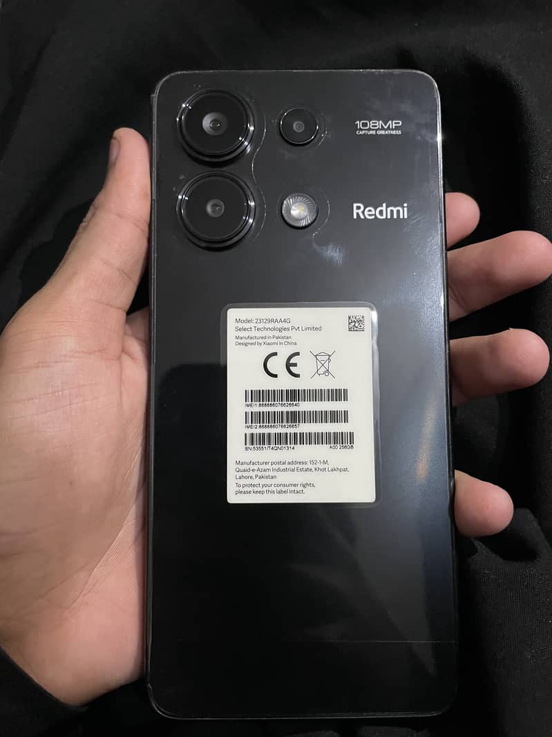 Redmi Note 13 1