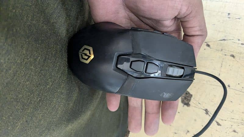 gameing mouse Imported 1