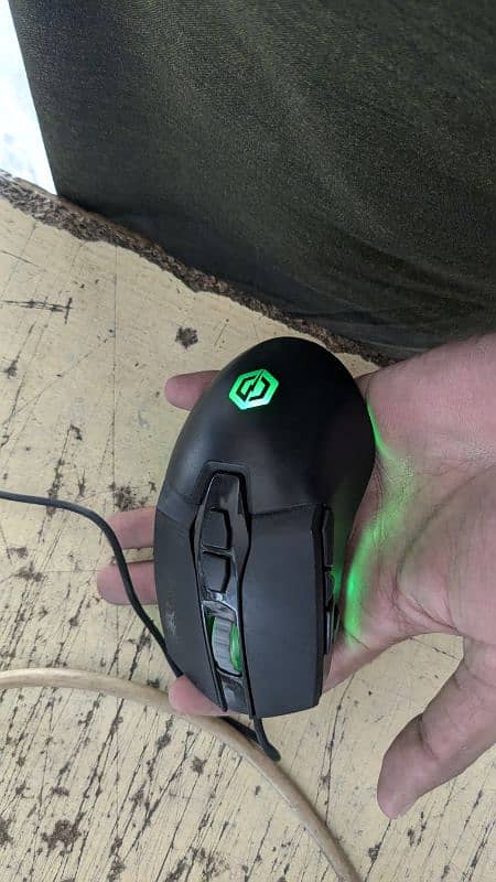 gameing mouse Imported 3