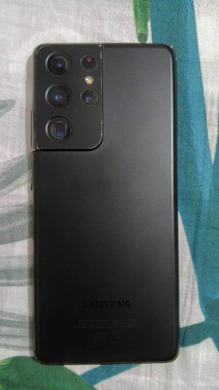 Samsung S21 ultra 12/256 10