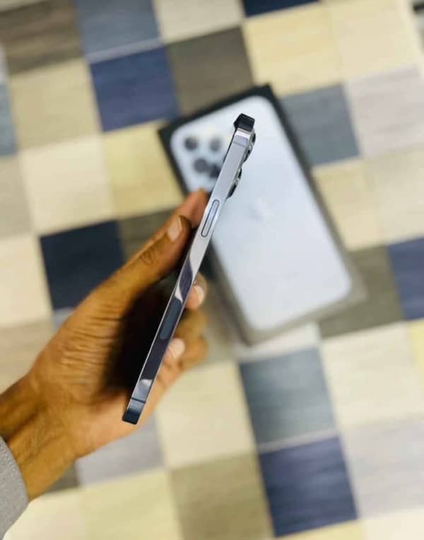 iphone 13 pro max 256gb pta mercantile 3