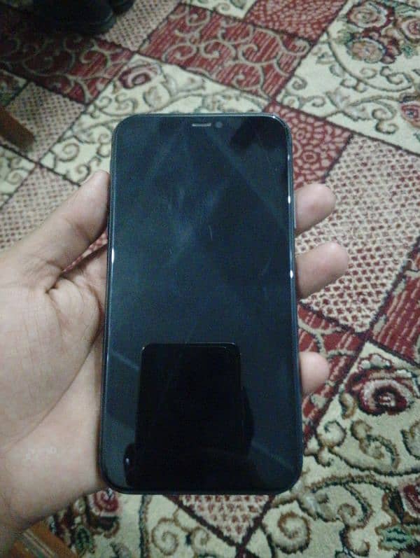 Iphone 11 64 GB All Okay Genuine 0