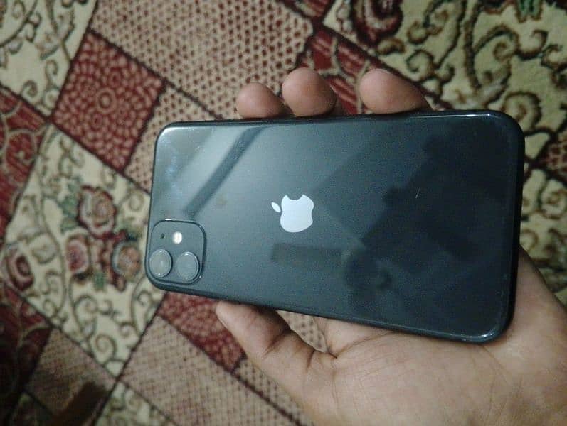 Iphone 11 64 GB All Okay Genuine 1