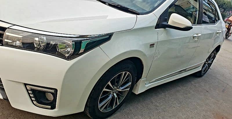 Toyota Altis Grande 2017 2