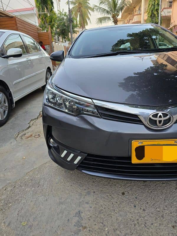 Toyota Corolla Altis 2017 3