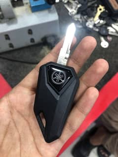 Stylish Foldable key for Bikes