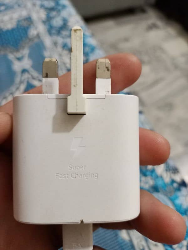 Samsung Orignal Charger 1