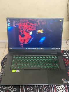 Razer Blade 15 With RTX 2060 Gaming laptop