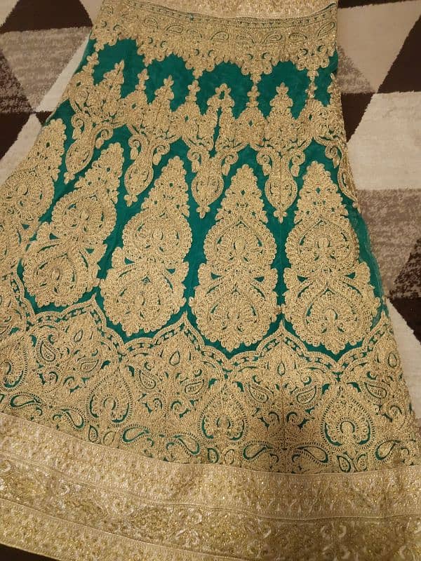 lehenga with dupatta 3