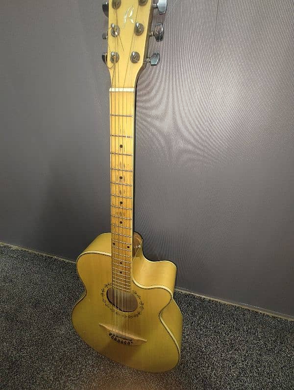 Kanon Professional Acoustic Guitar 1