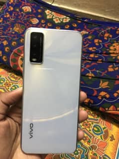 Vivo Y20, V2043 2021 Model Mobile For Sale 4GB Ram 64 GB Memory