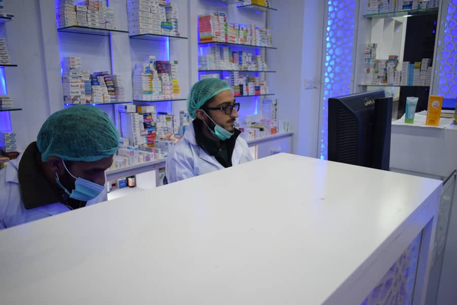 Salesman Required for Plus Pharmacy – Abbottabad 0