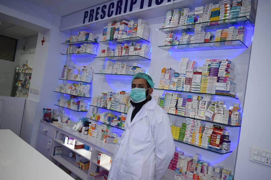 Salesman Required for Plus Pharmacy – Abbottabad 1