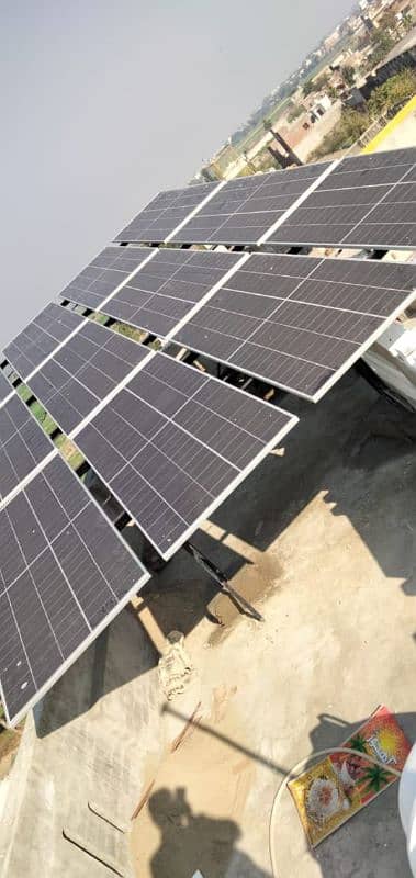 Canadian jinko longi homix6 JS solar panel available 1