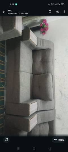 7 seater sofa