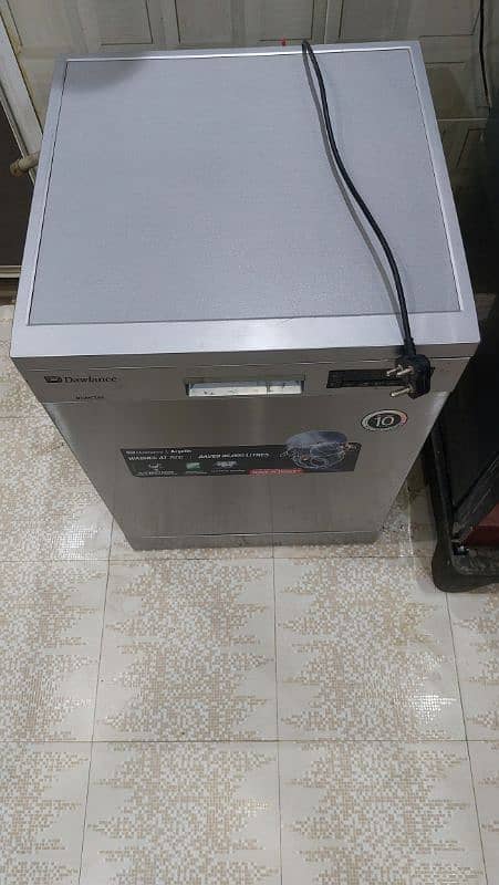 Dawlence Inverter Dishwasher Made in Turkey 4