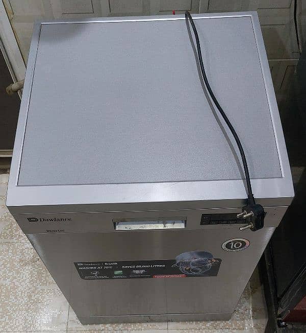 Dawlence Inverter Dishwasher Made in Turkey 19