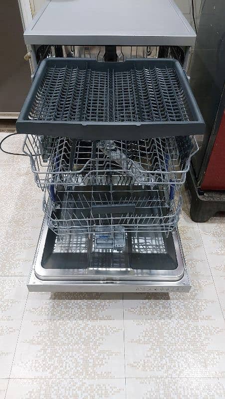 Dawlence Inverter Dishwasher Made in Turkey 8