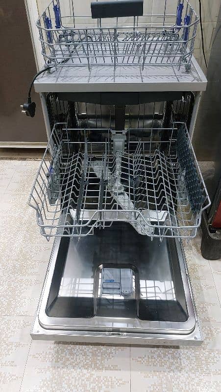 Dawlence Inverter Dishwasher Made in Turkey 11