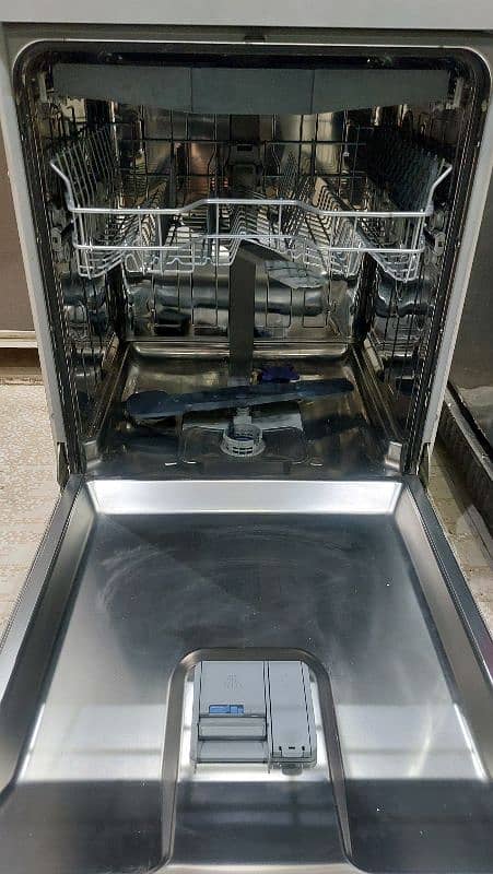 Dawlence Inverter Dishwasher Made in Turkey 13