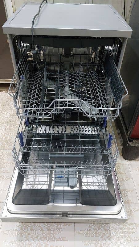 Dawlence Inverter Dishwasher Made in Turkey 14