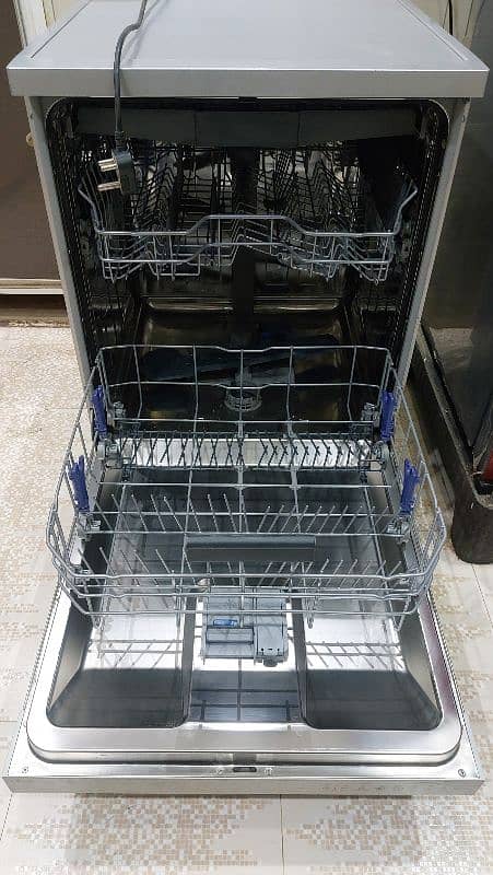 Dawlence Inverter Dishwasher Made in Turkey 15