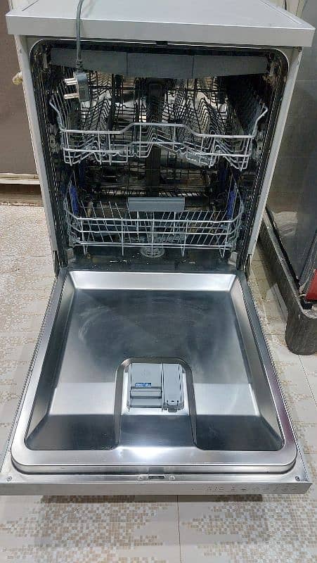 Dawlence Inverter Dishwasher Made in Turkey 16