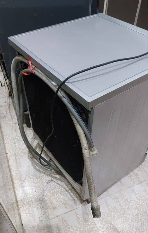 Dawlence Inverter Dishwasher Made in Turkey 18