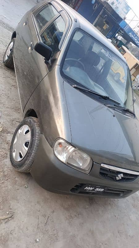 Suzuki Alto 2008 0