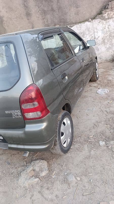 Suzuki Alto 2008 2