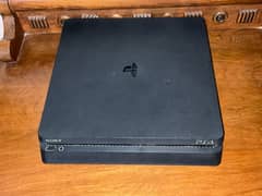 Sony PS4 SLIM (original, bought from dubai)