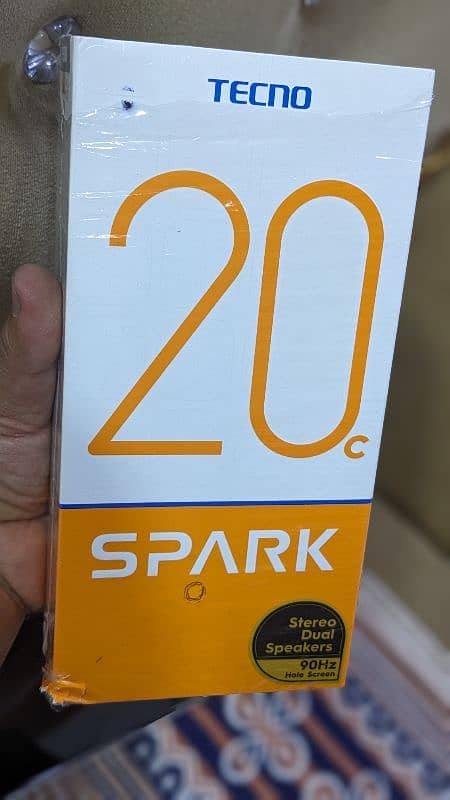 Tecno Spark 20c 4/128 Read Add First Then Call And Massage 4