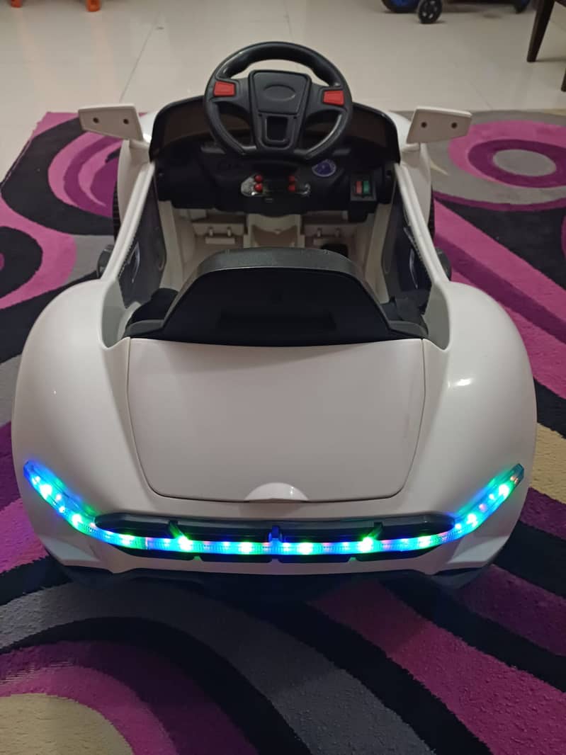 Kids Electric Car | Battery Operated 4